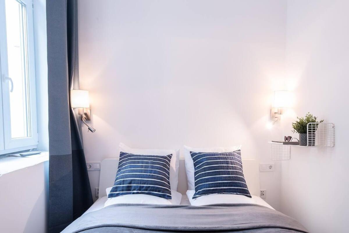 Central Brand New And Modern Apartment Budapest Exterior photo