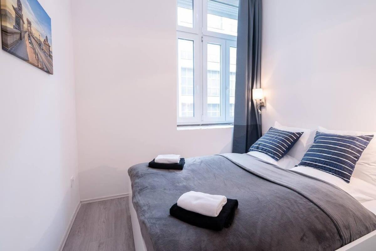 Central Brand New And Modern Apartment Budapest Exterior photo