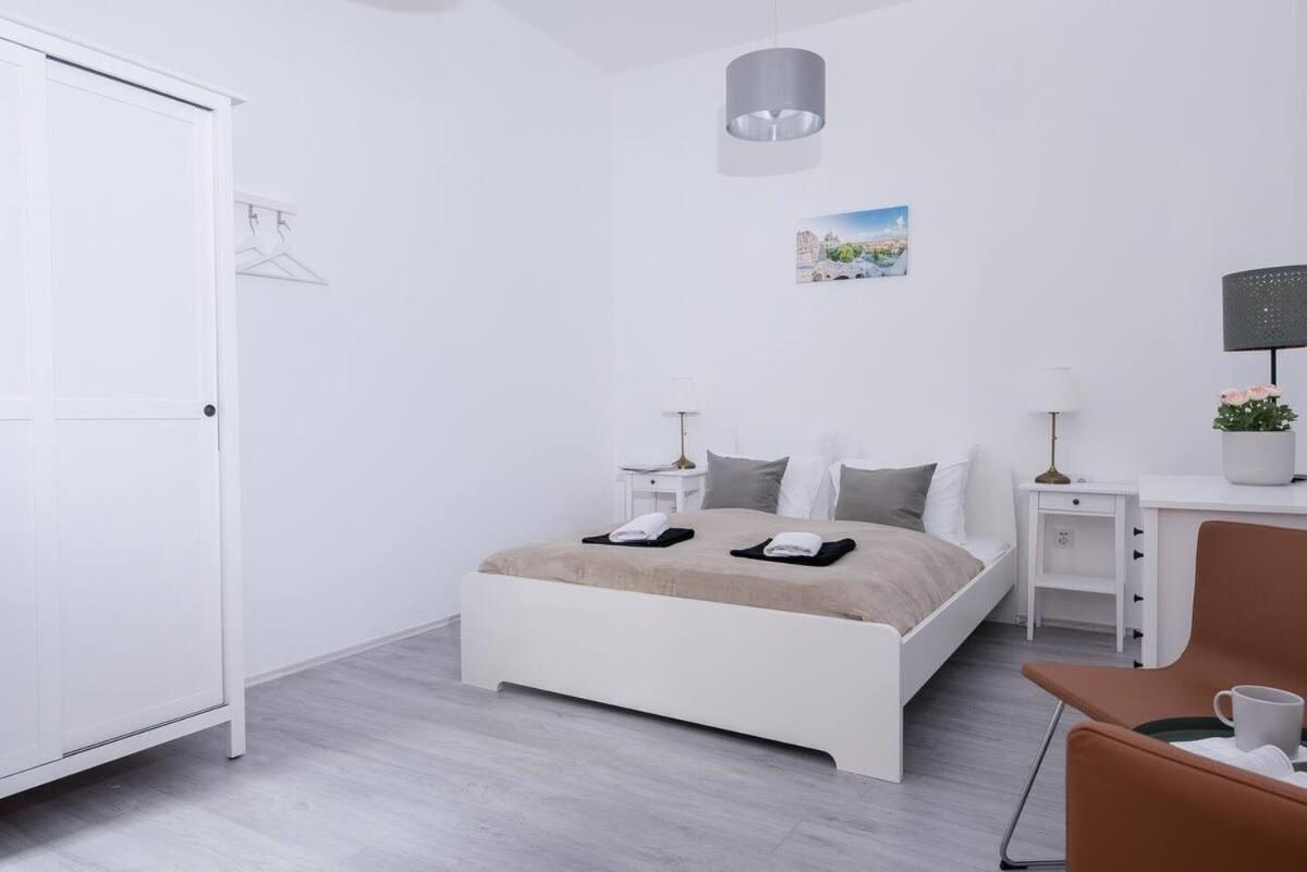 Central Brand New And Modern Apartment Budapest Exterior photo