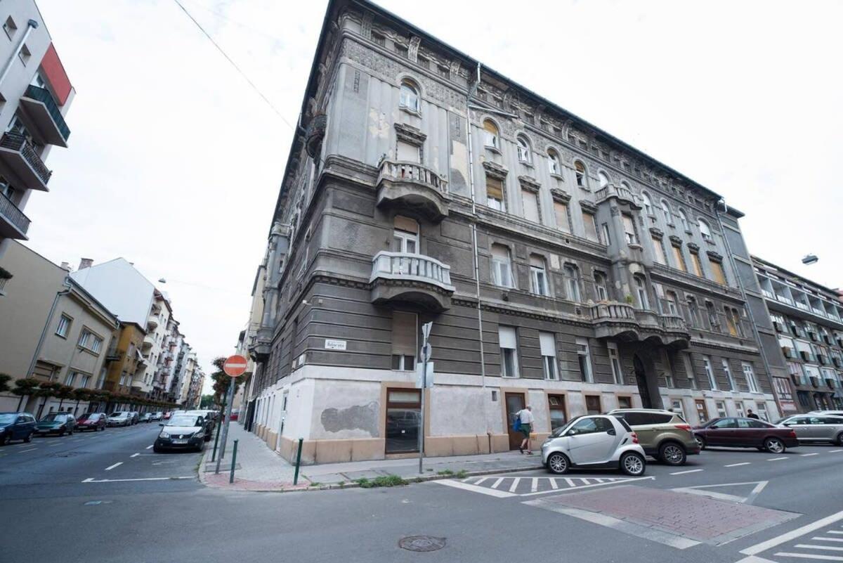 Central Brand New And Modern Apartment Budapest Exterior photo