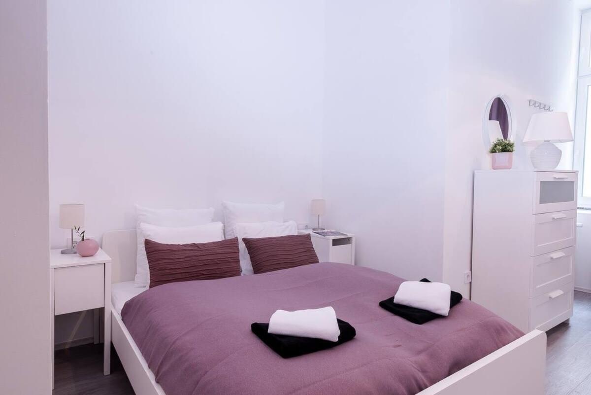 Central Brand New And Modern Apartment Budapest Exterior photo